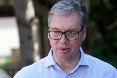 VUČIĆ Nasilje na Vidovdan je udar na državu, neka niko ne sumnja u snagu institucija