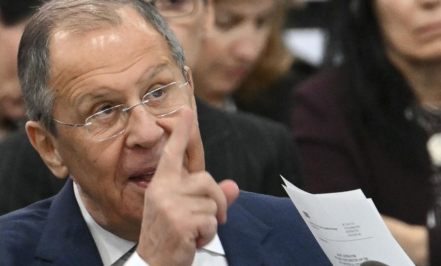 LAVROV OEBS je postao beskoristan