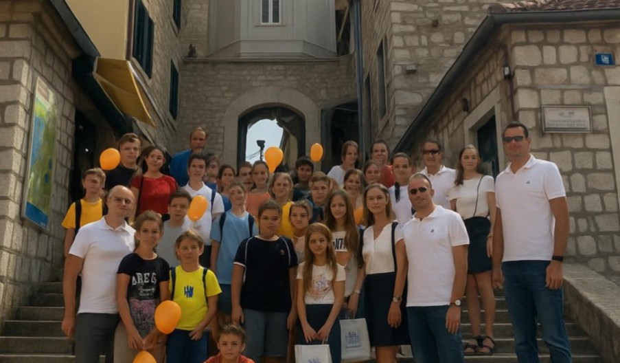 AKCIJA "MORE SOLIDARNOSTI" Besplatno ljetovanje za djecu sa Kosmeta – potrebna pomoć dobrih ljudi