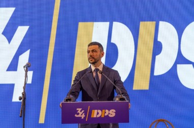 ŽIVKOVIĆ NA STRANAČKOM ROĐENDANU Beograd i SPC su pokušali da nas unište, ali nisu uspjeli