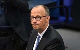 KANCELAR POD ISTRAGOM Merc optužen za nacističku retoriku