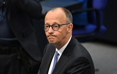 KANCELAR POD ISTRAGOM Merc optužen za nacističku retoriku