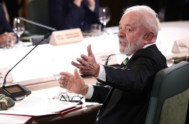 Brazilski predsjednik odbio da potpiše zakon o prijateljstvu sa Izraelom