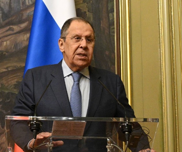 LAVROV Zapad gura svijet u haos, treći svjetski rat nije više samo scenario