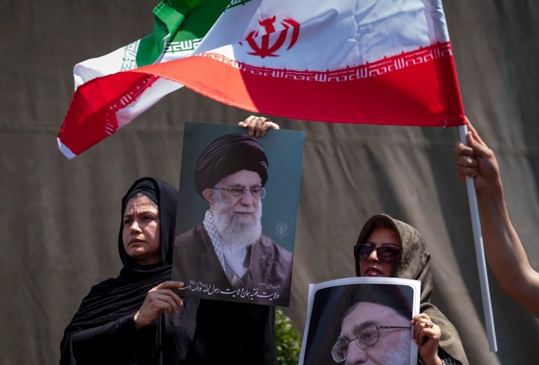 Iran je trenutno neporaženi samuraj bez saveznika