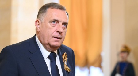 DODIK Ponosni smo na prijateljstvo i partnerstvo sa Rusijom