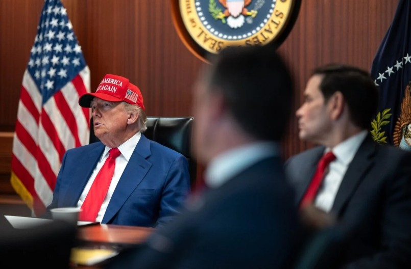 IRAN ZAPRIJETIO „Gospodine Tramp, možda možete započeti rat – mi ćemo ga završiti“