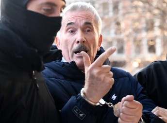 OPTUŽNICA ZA PRANJE NOVCA Bivši policijski funkcioner Duško Koprivica i porodica pod teretom teških optužbi