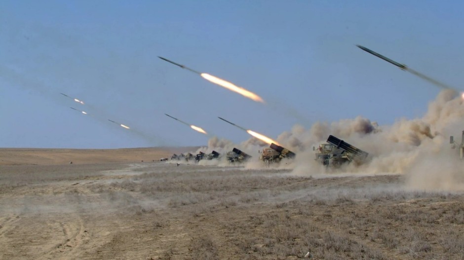 ESKALACIJA SUKOBA Iran ispalio rakete na američke baze u Kataru i Iraku