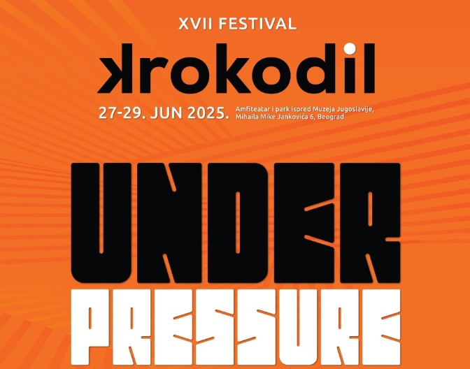 U SRED BEOGRADA Festival "Krokodil" želi na Vidovdan da proglasi srpski narod za genocidan