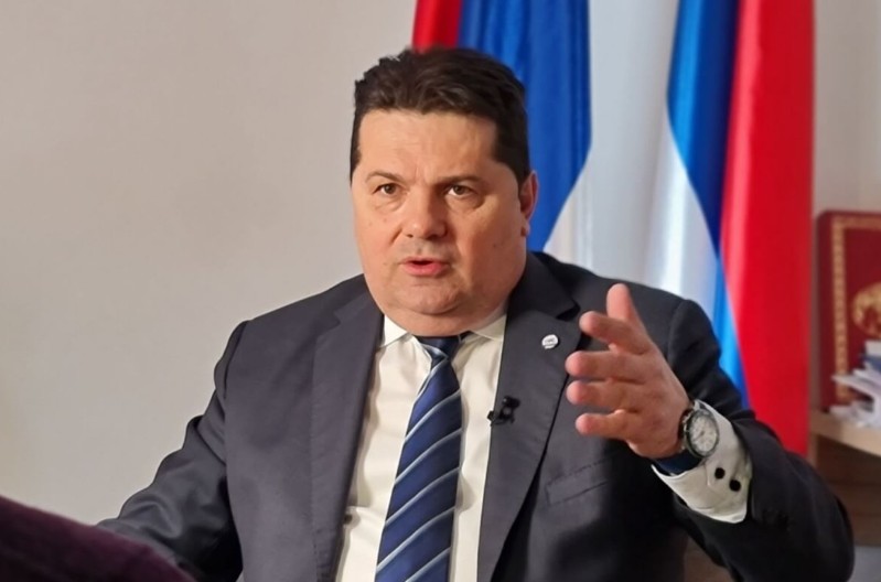 STEVANDIĆ Pozivom Aljbinu Kurtiju da dođe u Sarajevo BiH prekršila Povelju UN