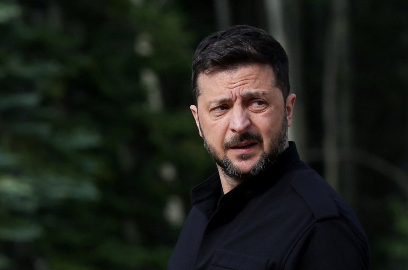 Predsjednik Ukrajine najavio ostanak na funkciji do kraja rata