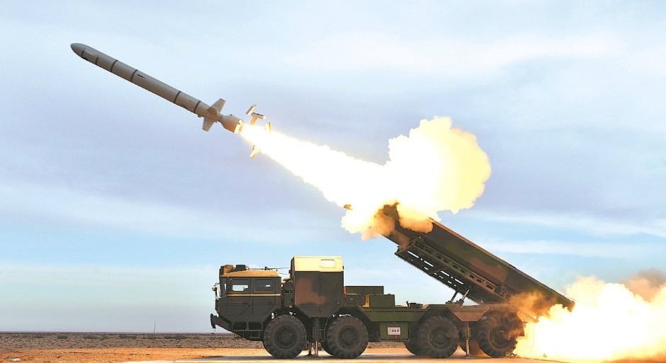 DEMONSTRACIJA MOĆI Kina vježba sa krstarećom raketom CJ-10A koja ima srpski trag