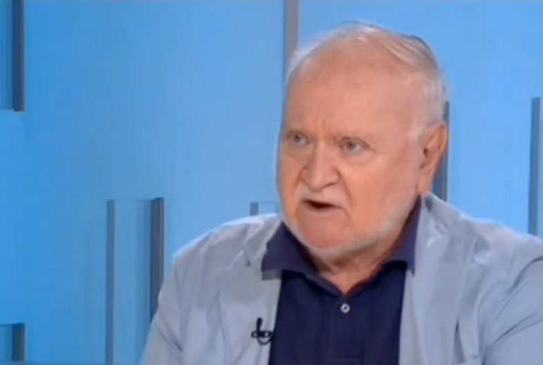 PROTUVA Žarko Korać udario na Kosovski zavjet i Svetog kneza Lazara uoči Vidovdana (video)