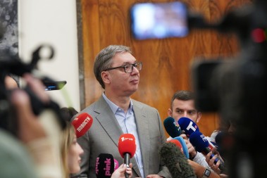 VUČIĆ Uskoro sam u Novom Sadu – grad će biti oslobođen od onih koji mrze Srbiju