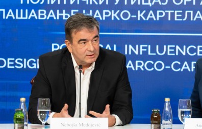 MEDOJEVIĆ OTKRIVA DRAMU U ANB „Hoće da mi uhvate izvor, prati se i moja porodica“