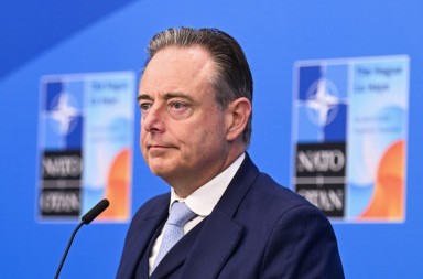 PUKLA TIKVA Belgijski premijer saopštio da su se SAD i EU razišle preko Ukrajine