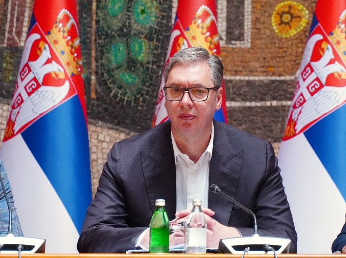 VUČIĆ PRED VIDOVDAN Država će reagovati samo ako bude primorana, vrijeme odgovornosti neminovno dolazi
