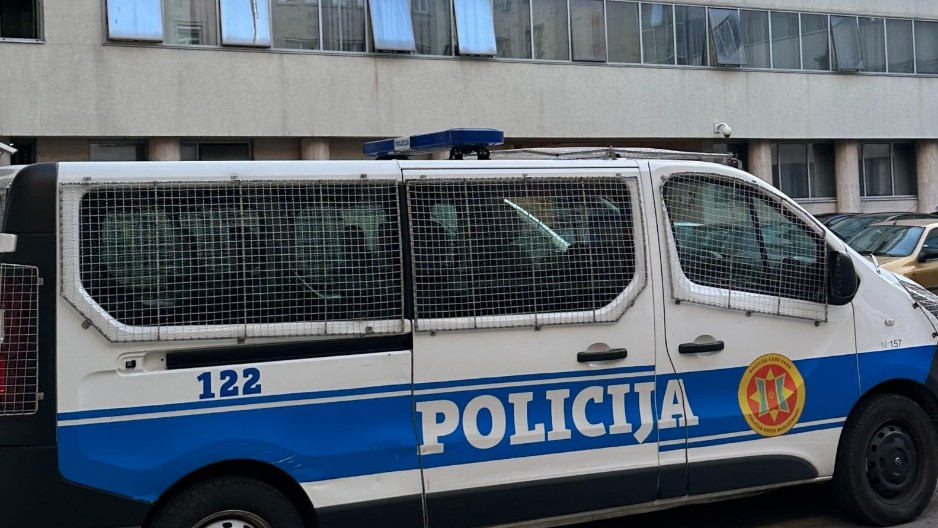 Kolašinac uhapšen zbog pokušaja ubistva rođenog brata