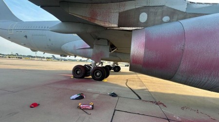 TERORISTIČKI NAPAD U SRCU BRITANSKE AVIJACIJE Oštećena dva aviona RAF-a