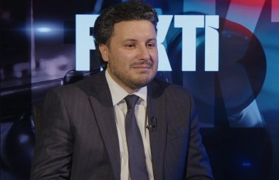 ABAZOVIĆ ANB je u rasulu, stara garnitura DPS-a se vratila na vlast, sistem se urušava