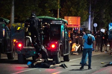 Osam uhapšenih zbog sumnje u pripremu nasilne promjene ustavnog poretka Srbije