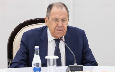 LAVROV Rusija želi da se nemiri u prijateljskoj Srbiji smire pravnim i ustavnim putem