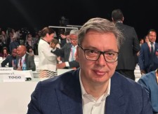 VUČIĆ IZ SEVILJE Država će obezbijediti red uprkos pokušajima destrukcije