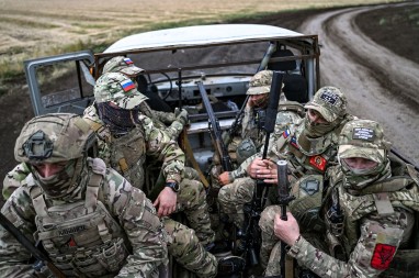 NAPAD JE SPREMAN Rusija okupila 50 hiljada vojnika kod Sumija