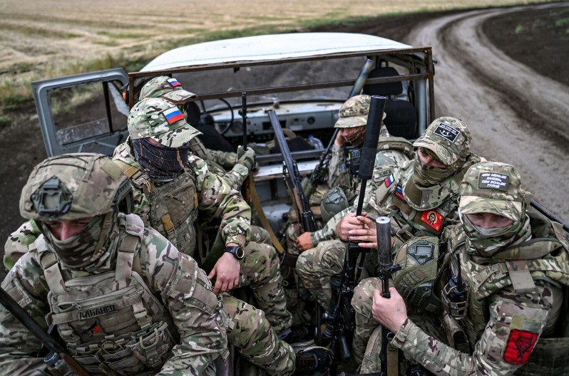 NAPAD JE SPREMAN Rusija okupila 50 hiljada vojnika kod Sumija