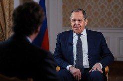 Šta je Lavrov rekao Karlsonu o Zelenskom, Trampu i prijetnji nuklearnim ratom?