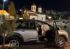 NE ŠIRITE DEZINFORMACIJE Osoba koja je automobilom pokosila ljude ispred Hrama nije službenica sa Cetinja i nema veze sa neokomitama!