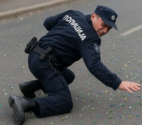 SKANDAL U REŽIJI PCNEN-a Crnogorski portal dijeli uputstva za nasilje na protestima u Srbiji!
