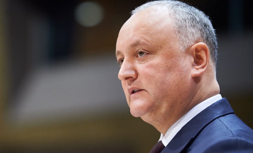 DODON Brisel koristi Moldaviju kao geopolitički poligon protiv Rusije