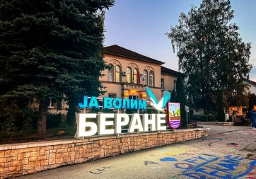 Od ponoći predizborna tišina u Beranama