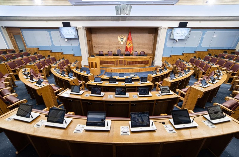 Skupština Crne Gore stavlja tačku na zloupotrebu javnih okupljanja