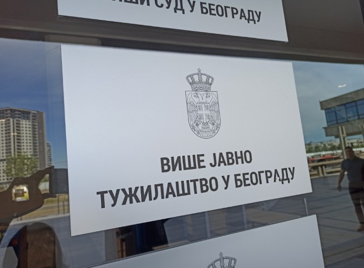 ADMIN NALOGA "FDU u blokadi" BIĆE UHAPŠEN Više javno tužilaštvo u Beogradu reagovalo na prijetnje smrću policiji