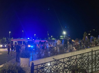 Jeleni Radonjić pritvor do 30 dana zbog izazivanja teškog incidenta ispred Hrama u Podgorici