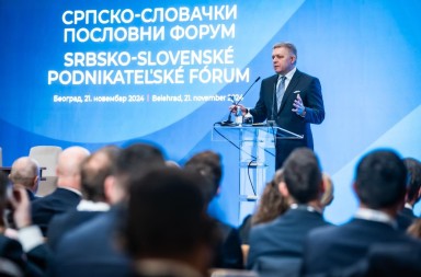 FICO Slovačka na Kosovo i Metohiju šalje 150 vojnika