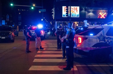 MASAKR ISPRED KLUBA U ČIKAGU Četvoro mrtvih, 14 ranjenih nakon promocije albuma reperke Mel Bakz