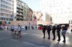 MUP SRBIJE Država reaguje na nezakonite blokade, privedeni osumnjičeni za krivična djela