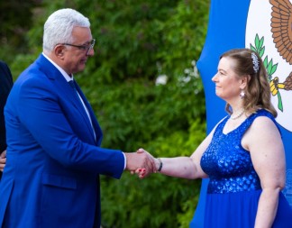 MANDIĆ Istorijska veza Crne Gore i SAD je u duhu slobode
