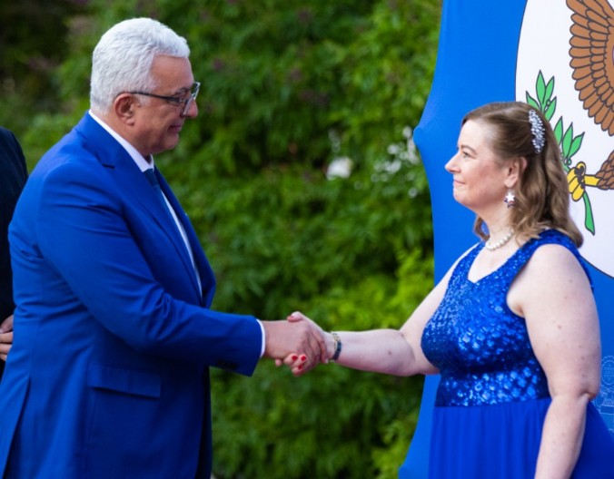 MANDIĆ Istorijska veza Crne Gore i SAD je u duhu slobode