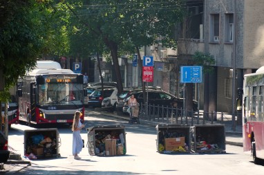 BEOGRADSKO TUŽILAŠTVO Blokade javnog saobraćaja su protivustavne, policija će postupati bez odlaganja