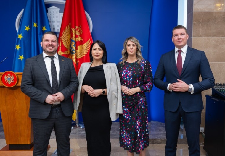 Zoran Mikić i Milena Vuković novi poslanici GP URA