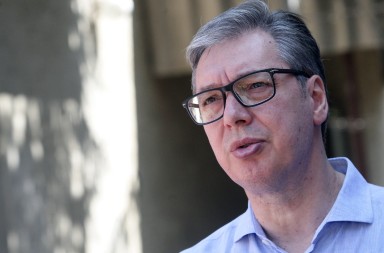 VUČIĆ Podrška blokadama dramatično opada, država kontroliše situaciju
