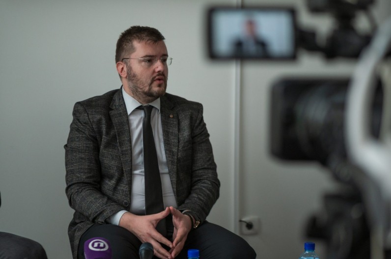 KOPRIVICA Vlada spremna da pomogne izbornu reformu i unaprijedi uslove za rad pravosuđa