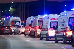 "STOMAČNA KRIZA" Masovno trovanje u parlamentu Turske