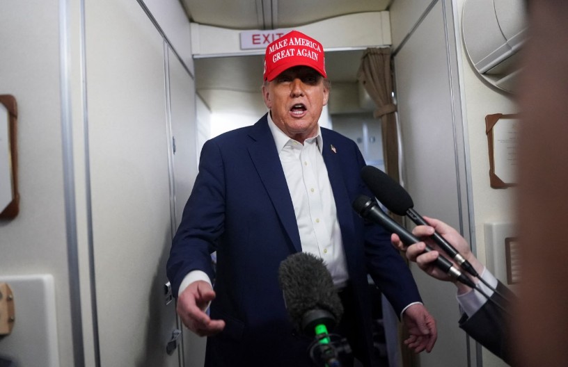 "PUTIN JE PROFESIONALAC" Tramp priznao sposobnost Rusije da se odupre sankcijama