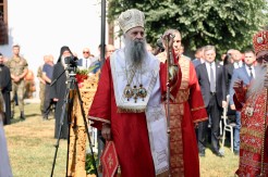 PATRIJARH PORFIRIJE „Kada smo jedinstveni i vjerni Hristu, srpski narod uzrasta“